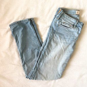 Hollister Straight Leg Jeans